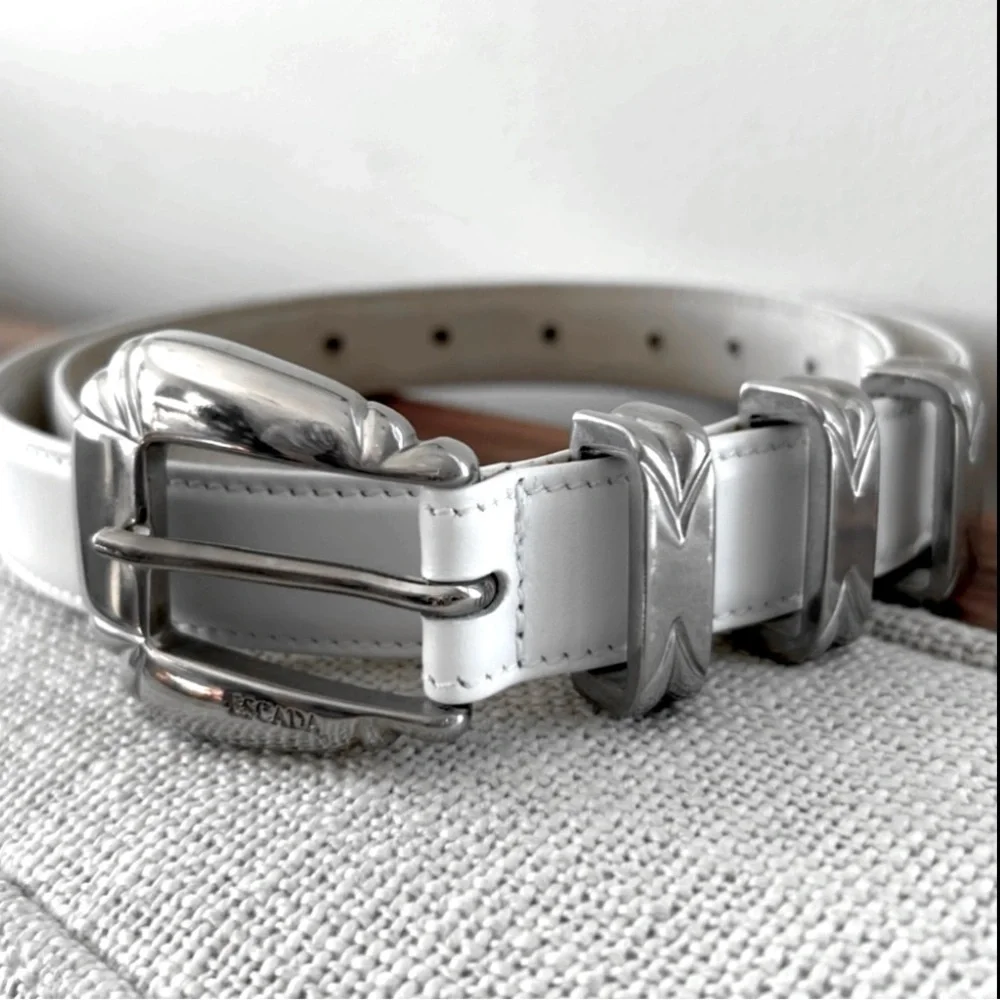 Escada vintage western